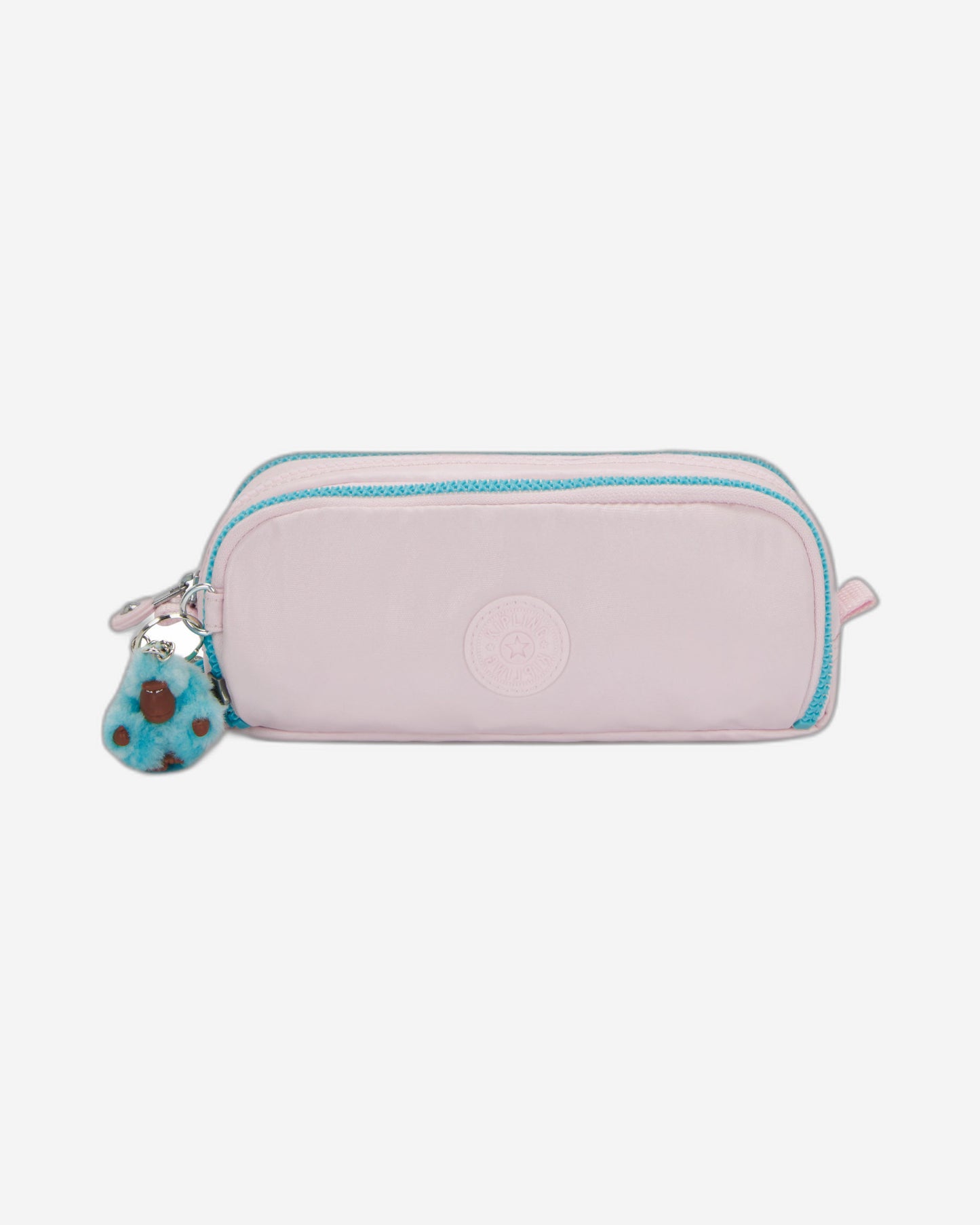 Kipling Gitroy Sea Pink Met Pen Case I5702-52J