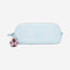 KIPLING Gitroy Blue Sky Metallic Large pencase I5702-5MB