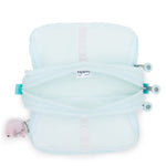 Kipling Gitroy Blue Sky Metallic Pen Case I5702-5MB