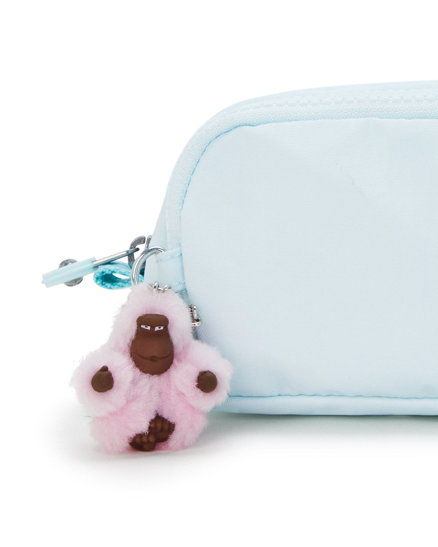 KIPLING Gitroy Blue Sky Metallic Large pencase I5702-5MB