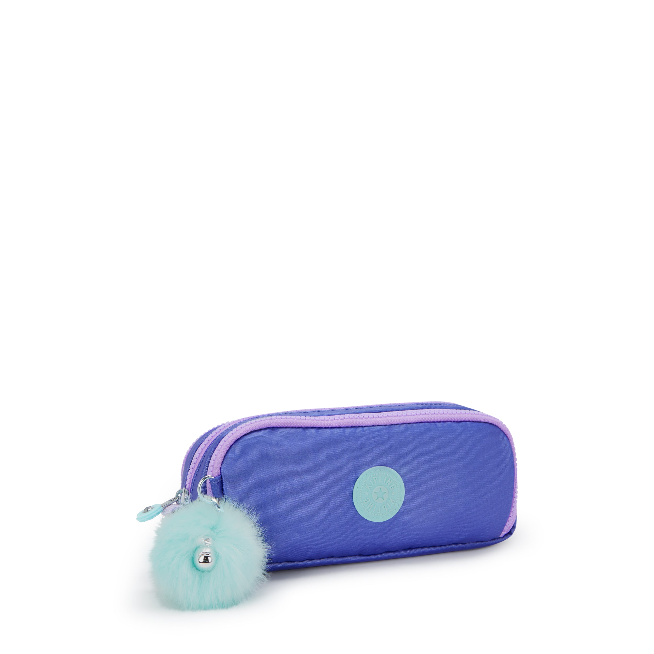 Kipling Gitroy Cosmic Metallic Large Pencase I5702-8DE