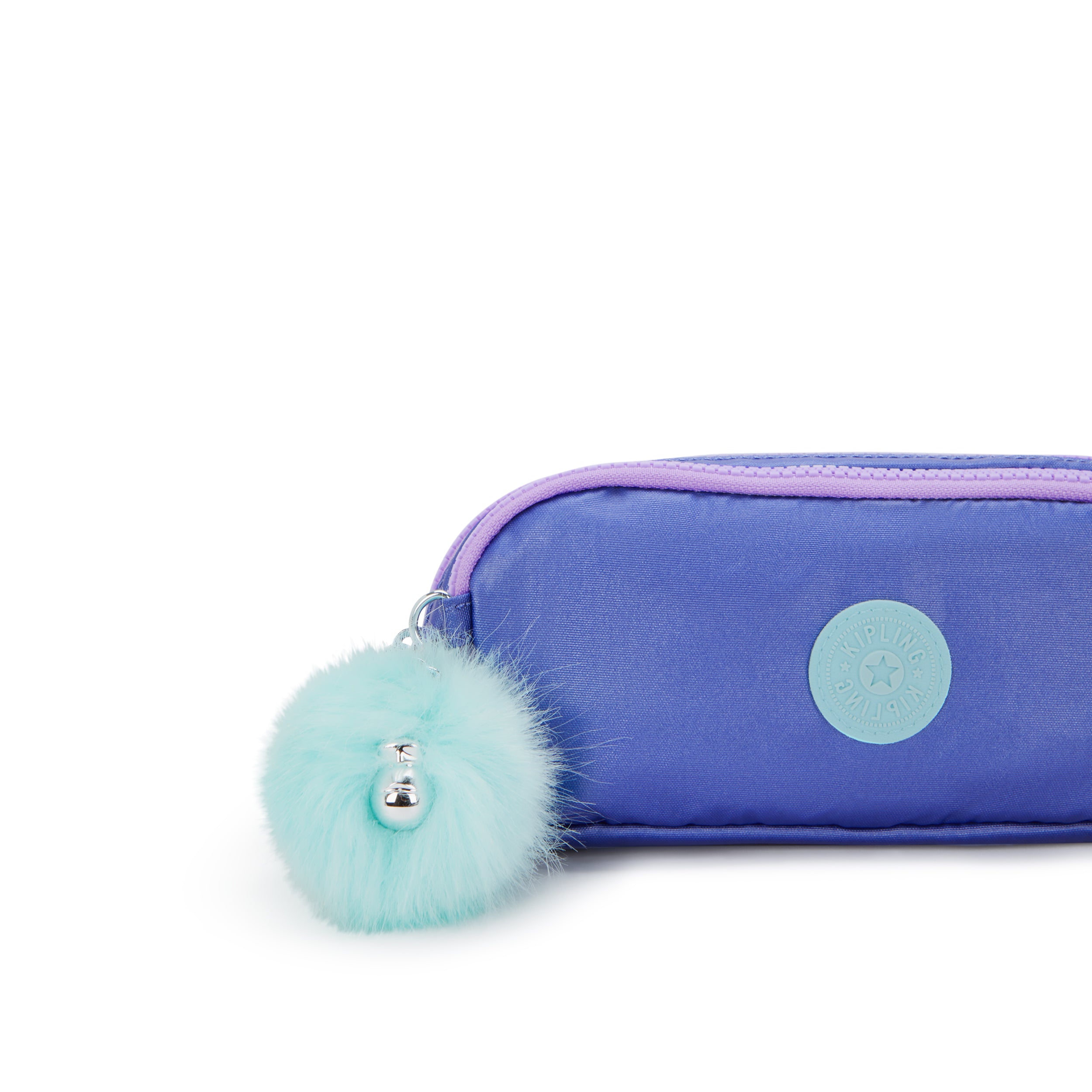 Kipling Gitroy Cosmic Metallic Large Pencase I5702-8DE