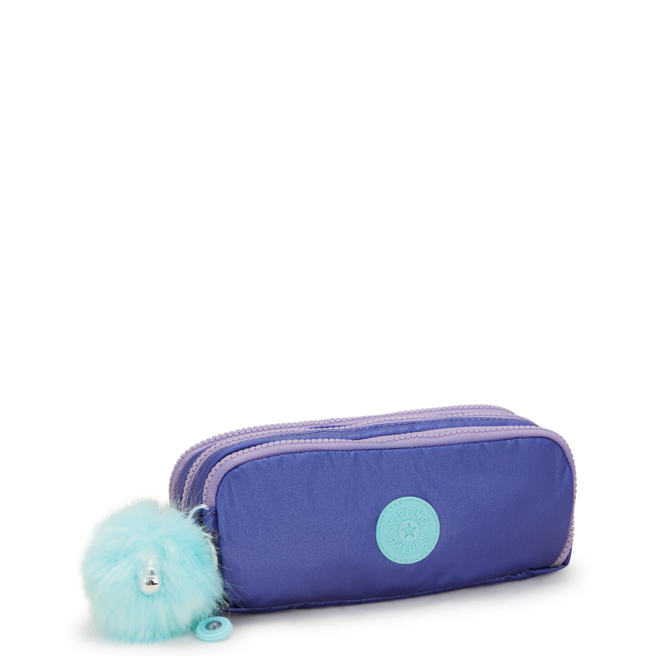 Kipling Gitroy Cosmic Metallic Large Pencase I5702-8DE
