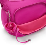 Kipling Gabb Glowing Fuchsia Crossbody Bag I5740-3KU