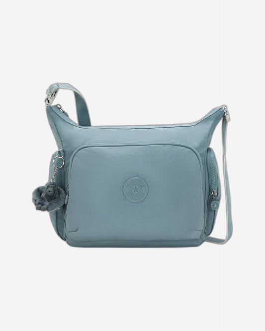 Kipling Gabb Relaxed Grey Large Crossbody I5740-3NL