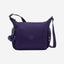 Kipling Gabb Moonlit Blue Large Crossbody I5740-4GA