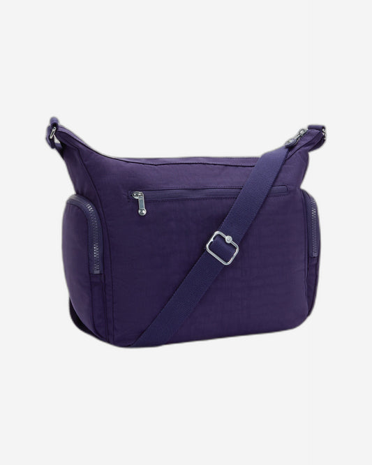 KIPLING Gabb Moonlit Blue Large crossbody I5740-4GA