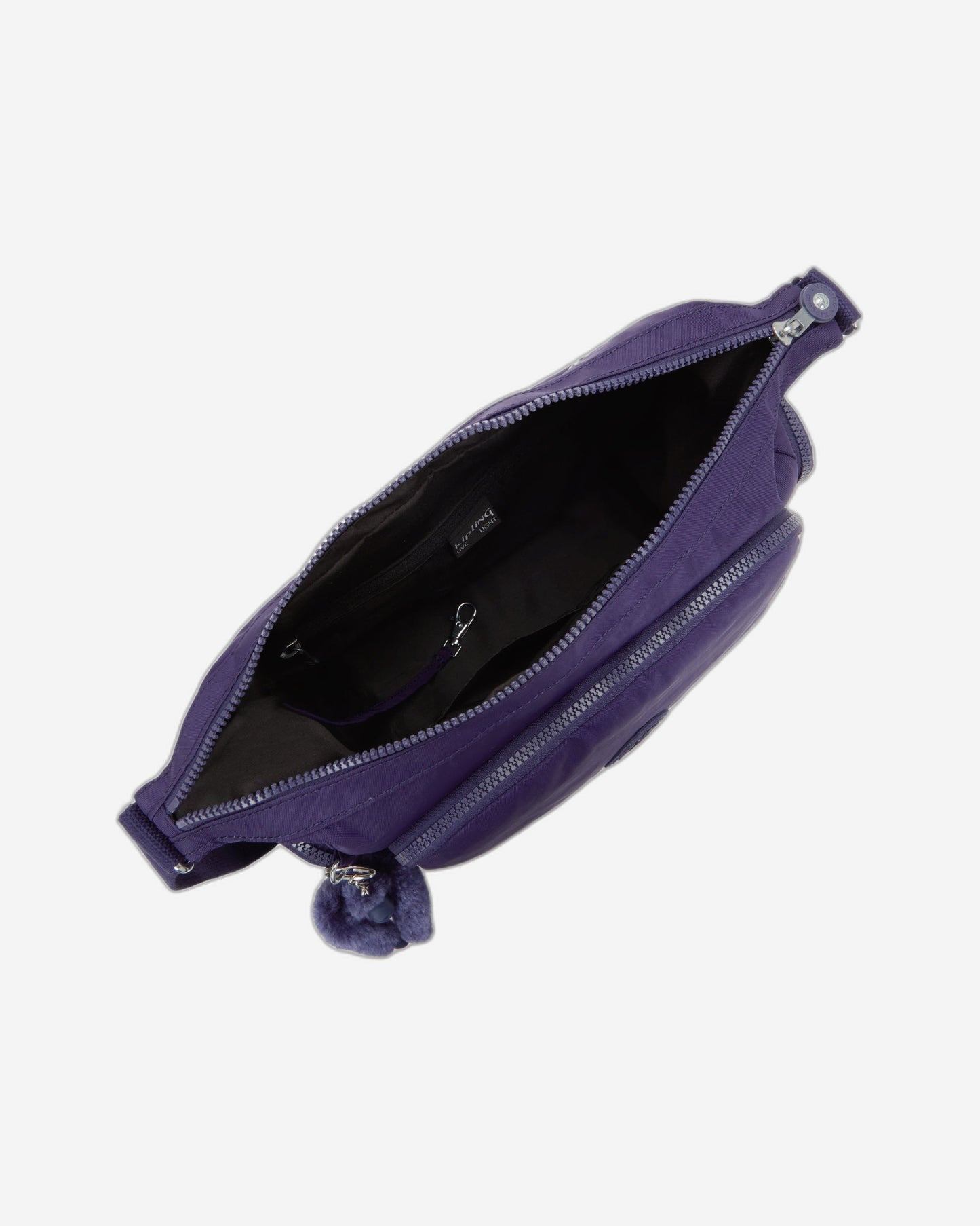 KIPLING Gabb Moonlit Blue Large crossbody I5740-4GA