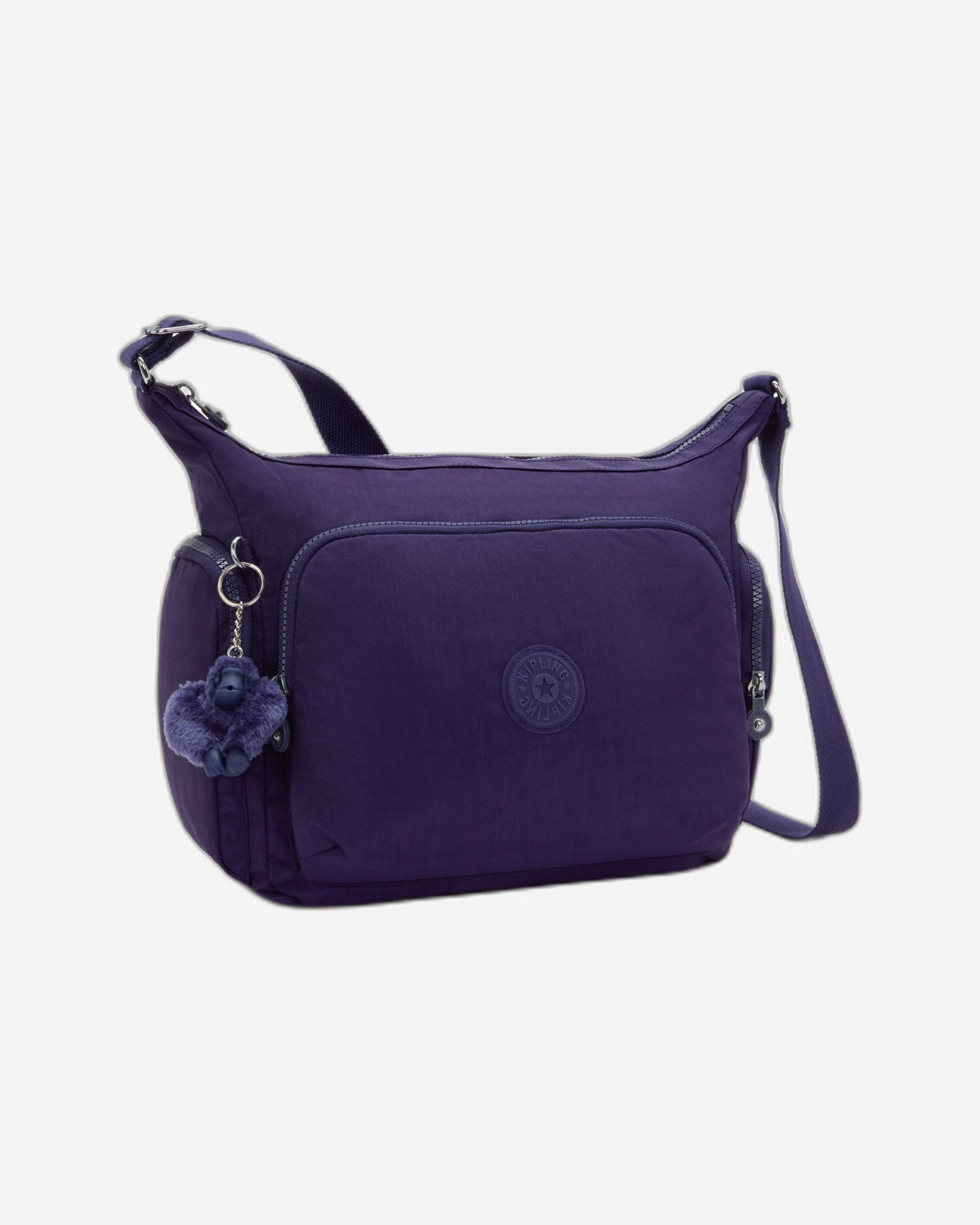 KIPLING Gabb Moonlit Blue Large crossbody I5740-4GA