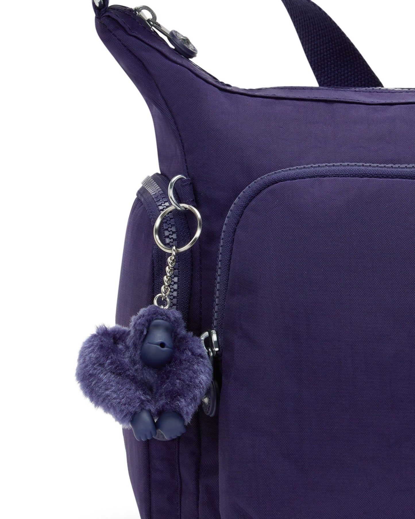 KIPLING Gabb Moonlit Blue Large crossbody I5740-4GA