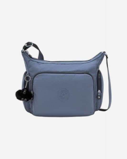 Kipling Gabb Blue Lover Large Crossbody Bag I5740-56V