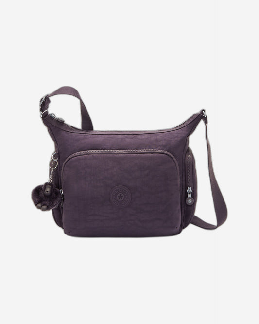 Kipling Gabb Ultimate Plum Large Crossbody I5740-67U