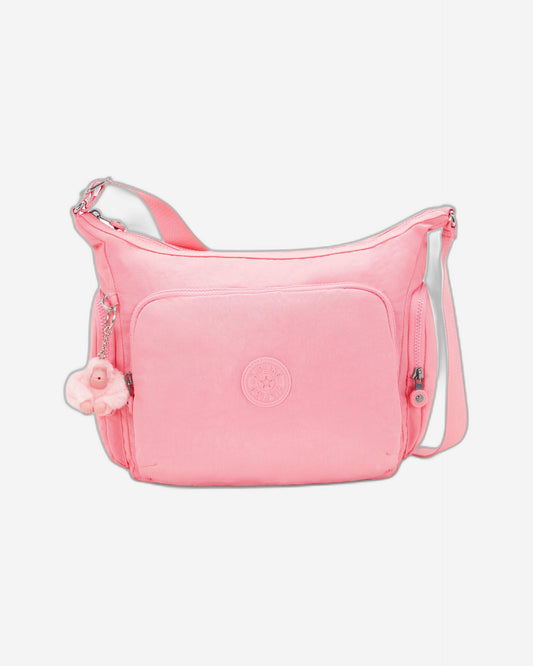Kipling Gabb Enjoyable Blush Large Crossbody I5740-6LZ