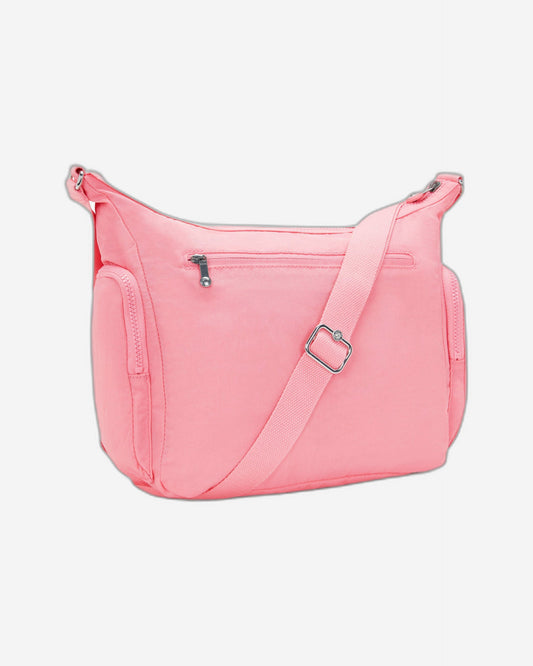 Kipling Gabb Enjoyable Blush Large Crossbody I5740-6LZ