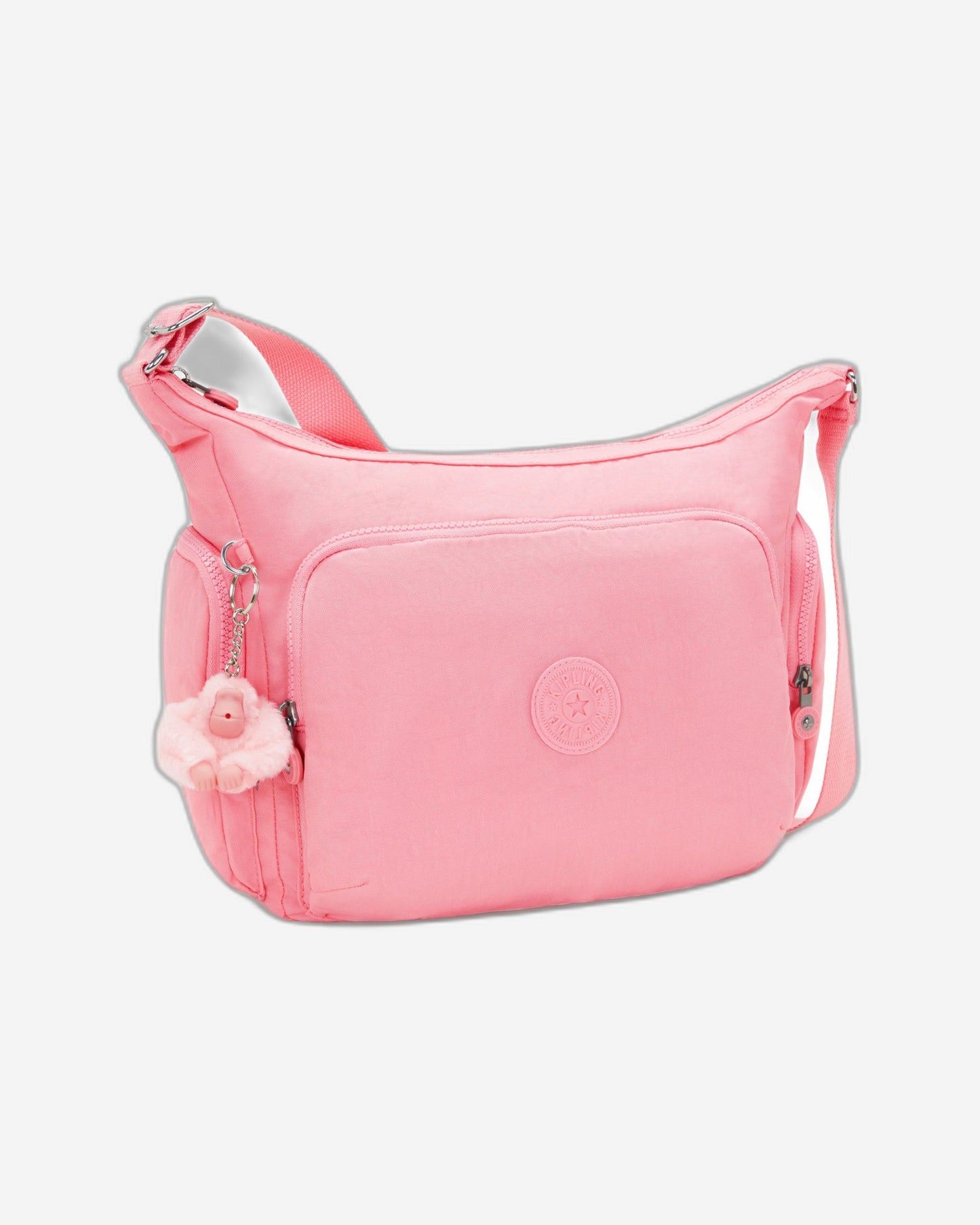 Kipling Gabb Enjoyable Blush Large Crossbody I5740-6LZ