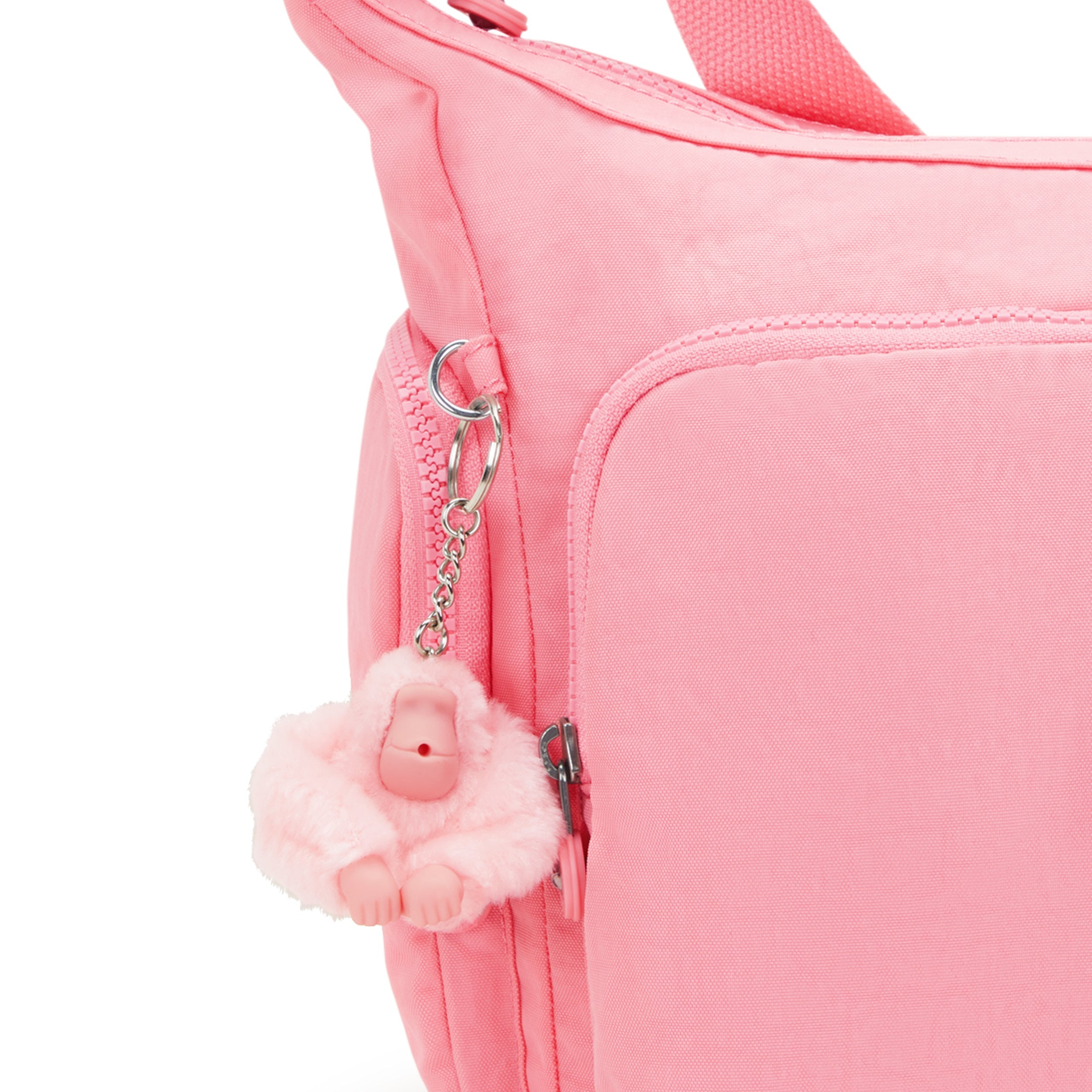 Kipling Gabb Enjoyable Blush Large Crossbody I5740-6LZ