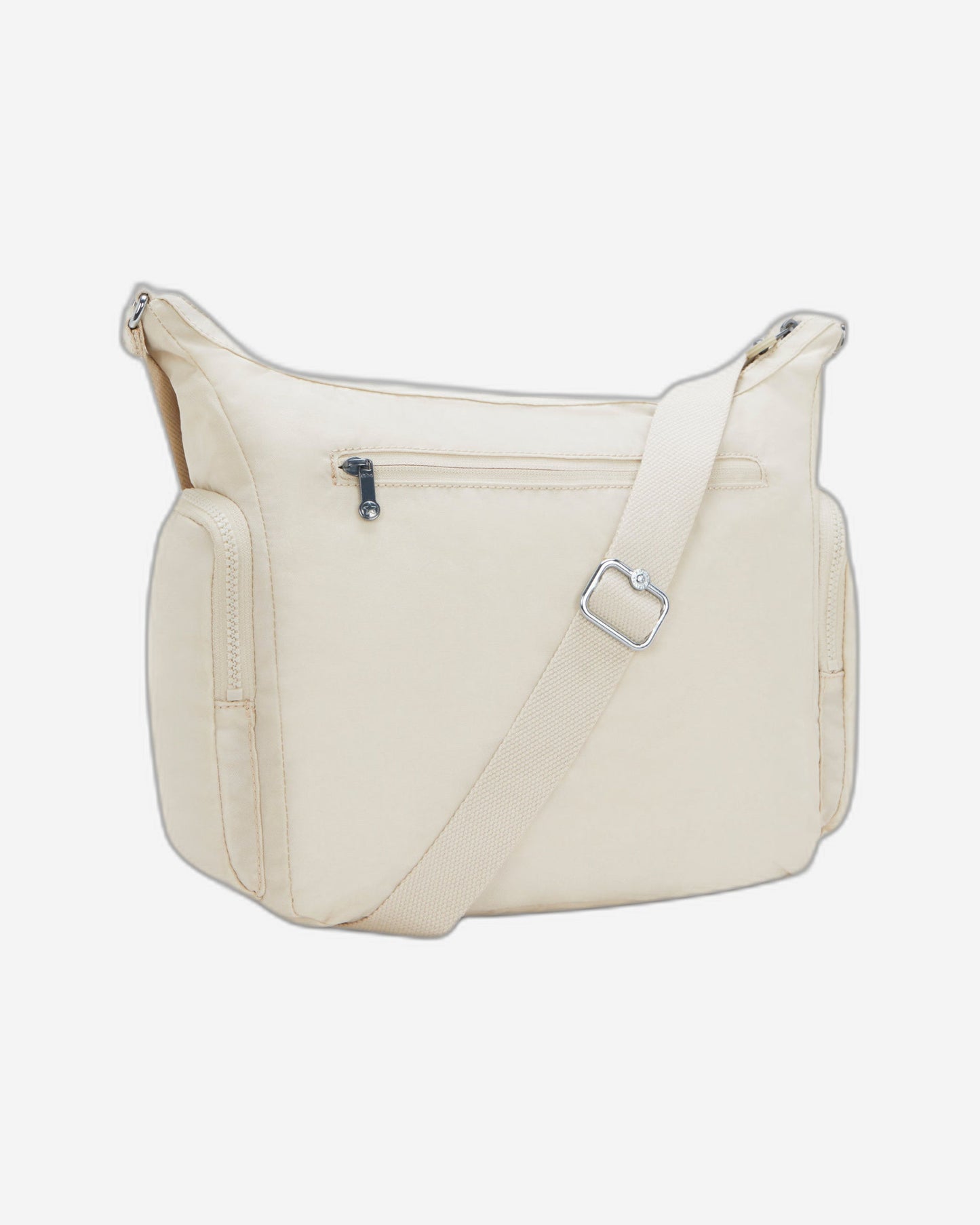 Kipling Gabb Hideaway Beige Large Crossbody I5740-7JR