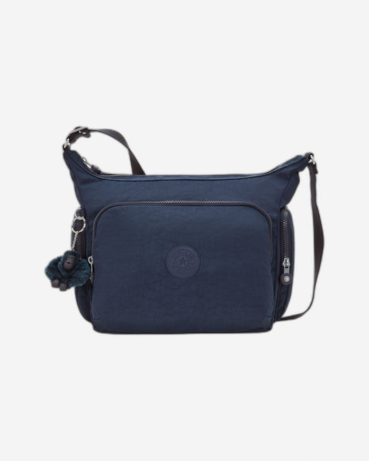 Kipling Gabb Blue Bleu 2 Large Crossbody Bag C2I5740-96V