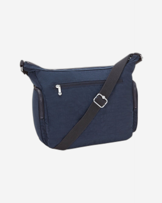 Kipling Gabb Blue Bleu 2 Large Crossbody Bag C2I5740-96V