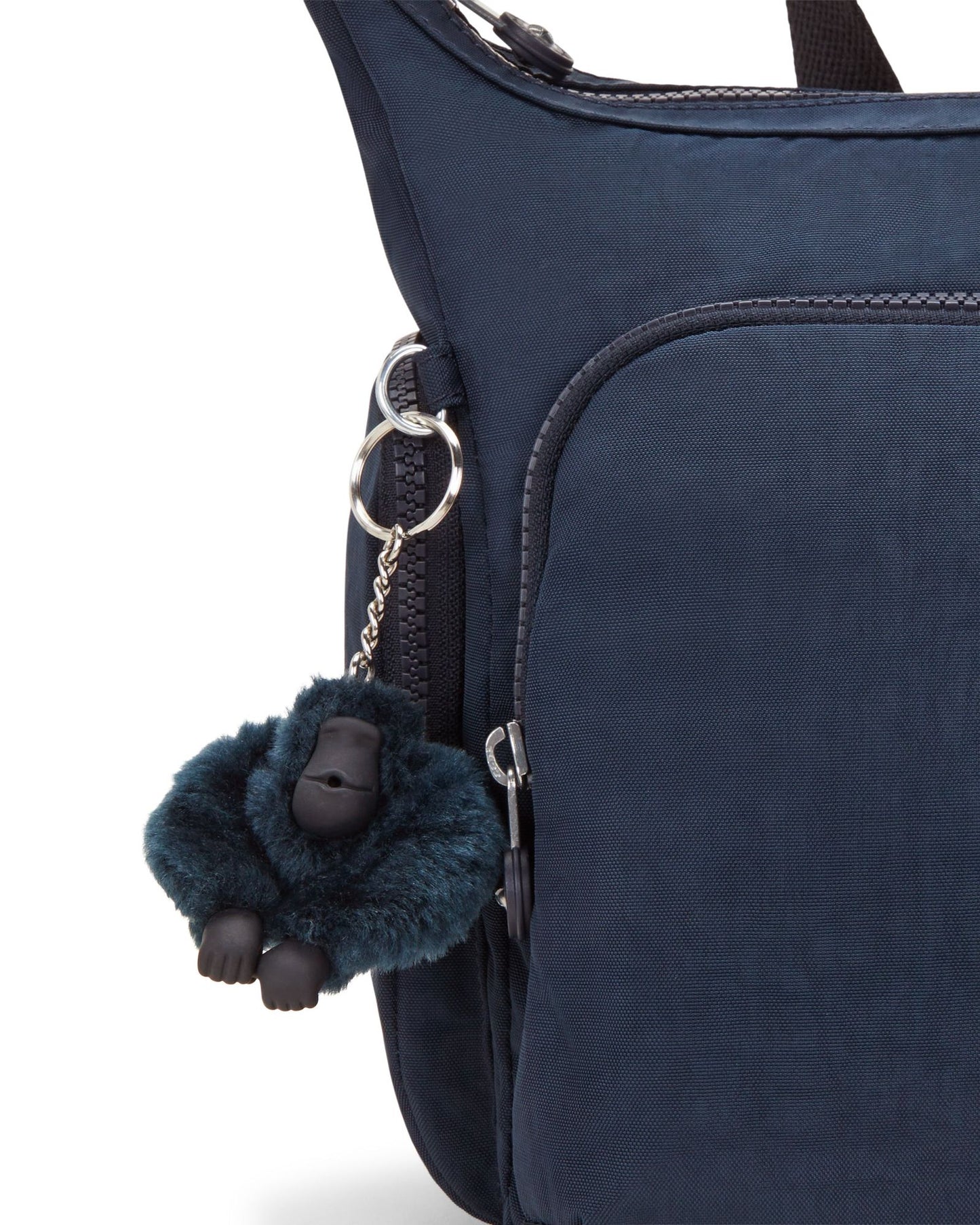 Kipling Gabb Blue Bleu 2 Large Crossbody Bag C2I5740-96V