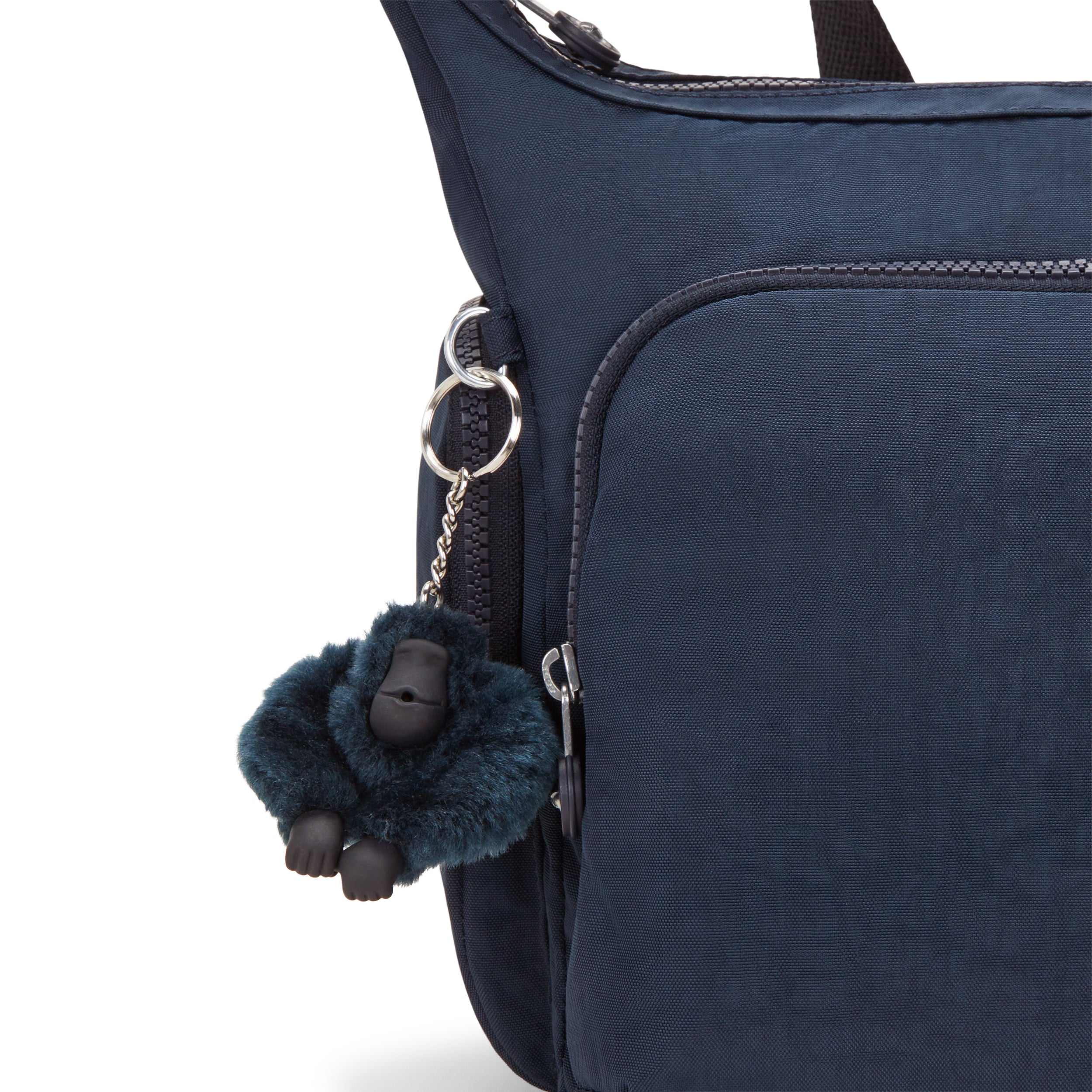 Kipling Gabb Blue Bleu 2 Large Crossbody Bag C2I5740-96V