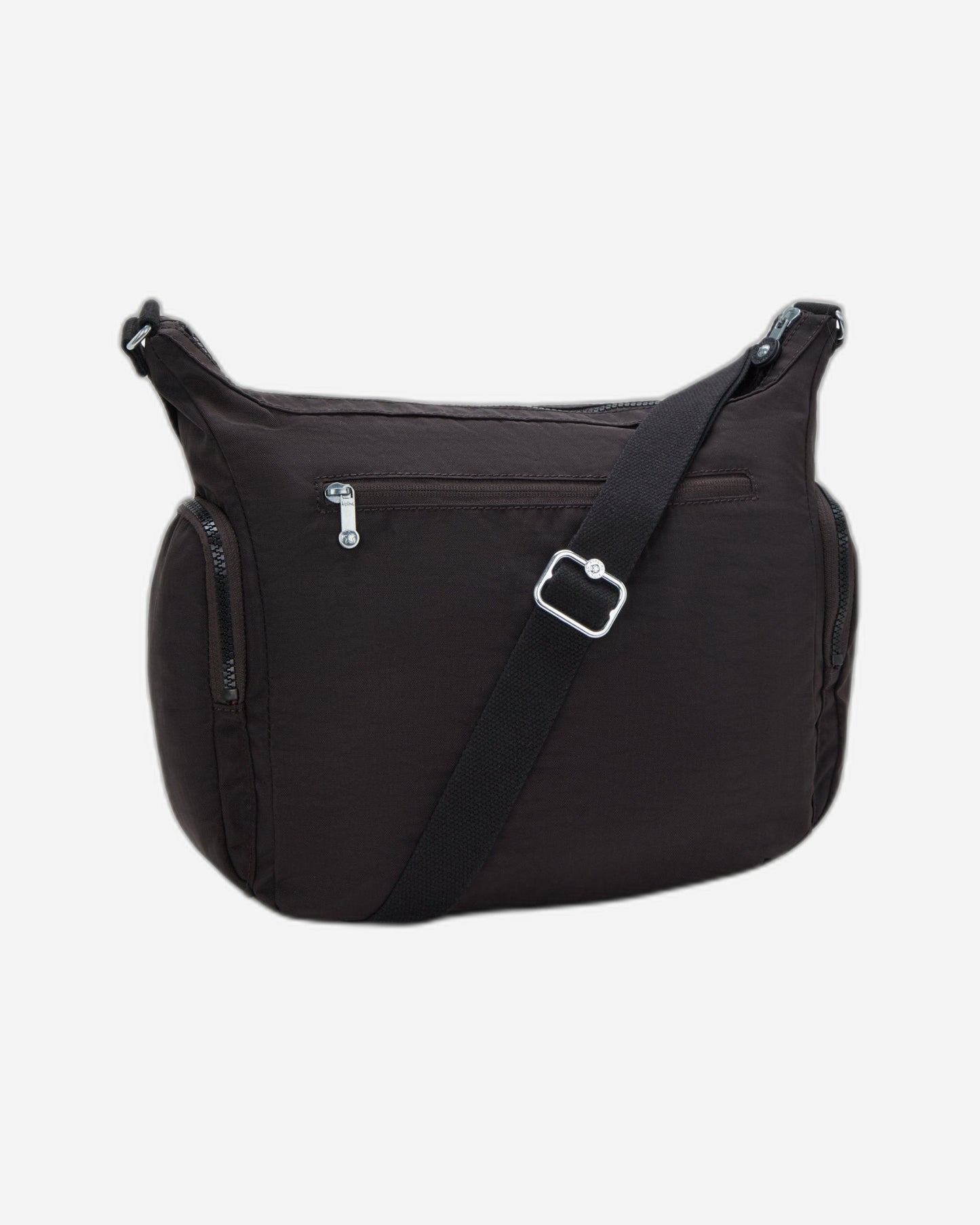 Kipling Gabb Nostalgic Brown Large Crossbody Bag I5740-G1R