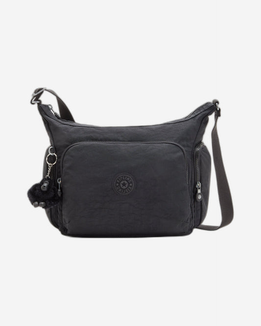 Kipling Gabb Black Noir Large Crossbody Bag C2I5740-P39