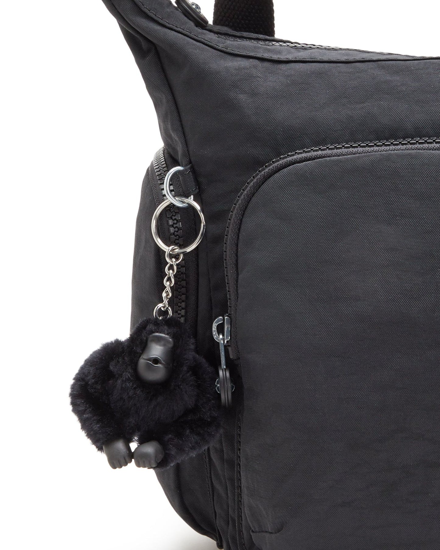 Kipling Gabb Black Noir Large Crossbody Bag C2I5740-P39