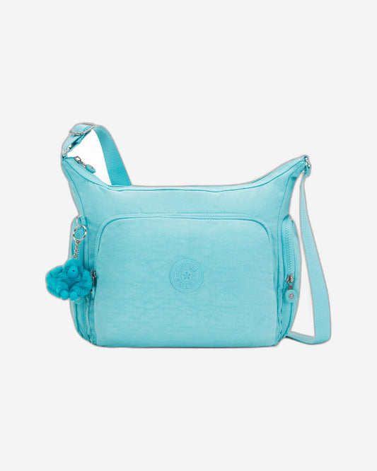 Kipling Gabb Deepest Aqua Large Crossbody Bag C2I5740-T6E