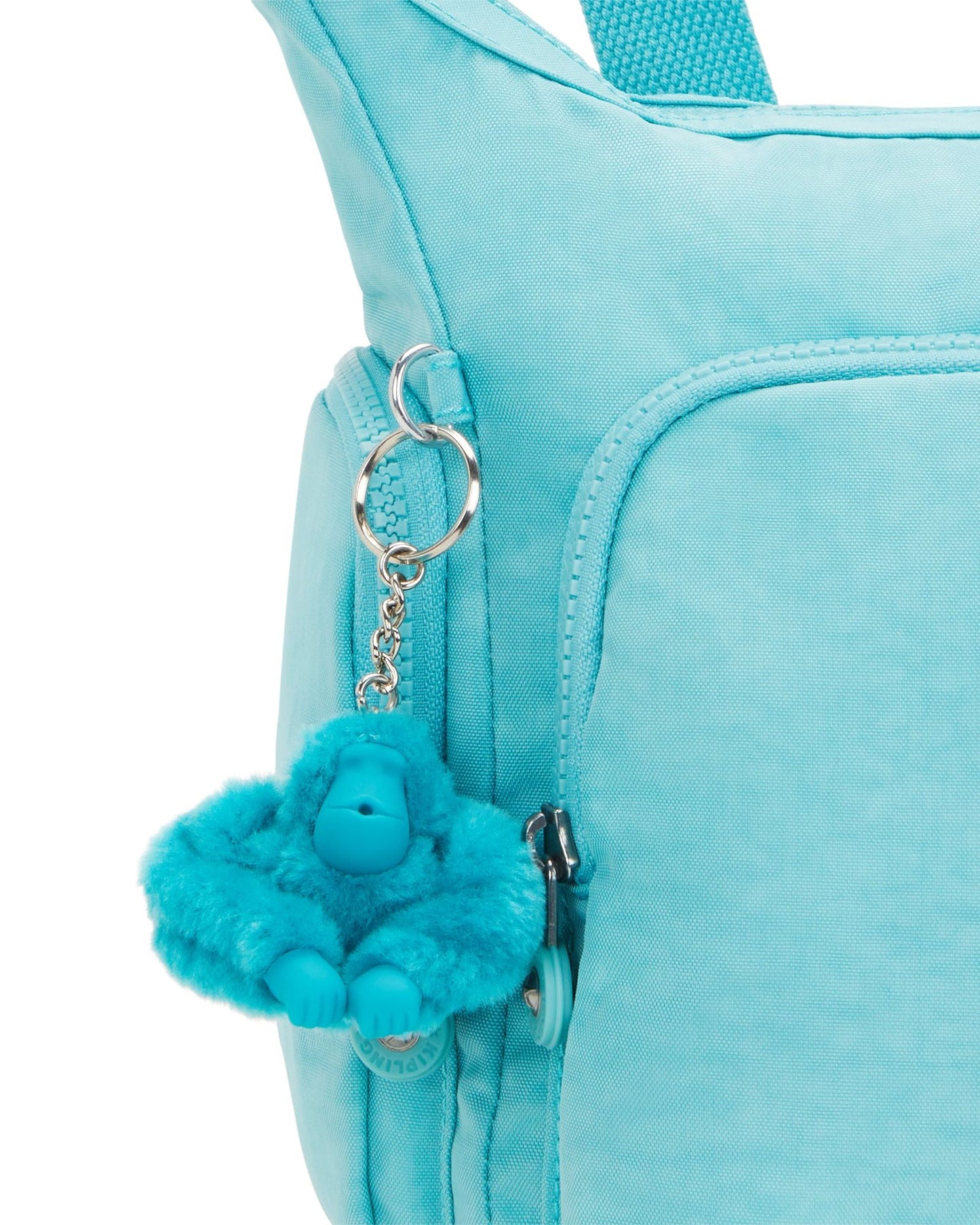 Kipling Gabb Deepest Aqua Large Crossbody Bag C2I5740-T6E