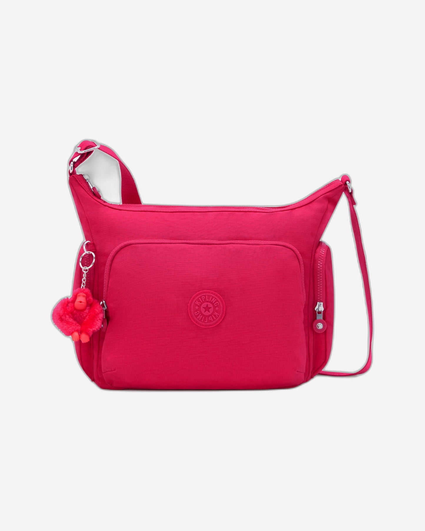Kipling Gabb Confetti Pink Large Crossbody Bag C2I5740-T73