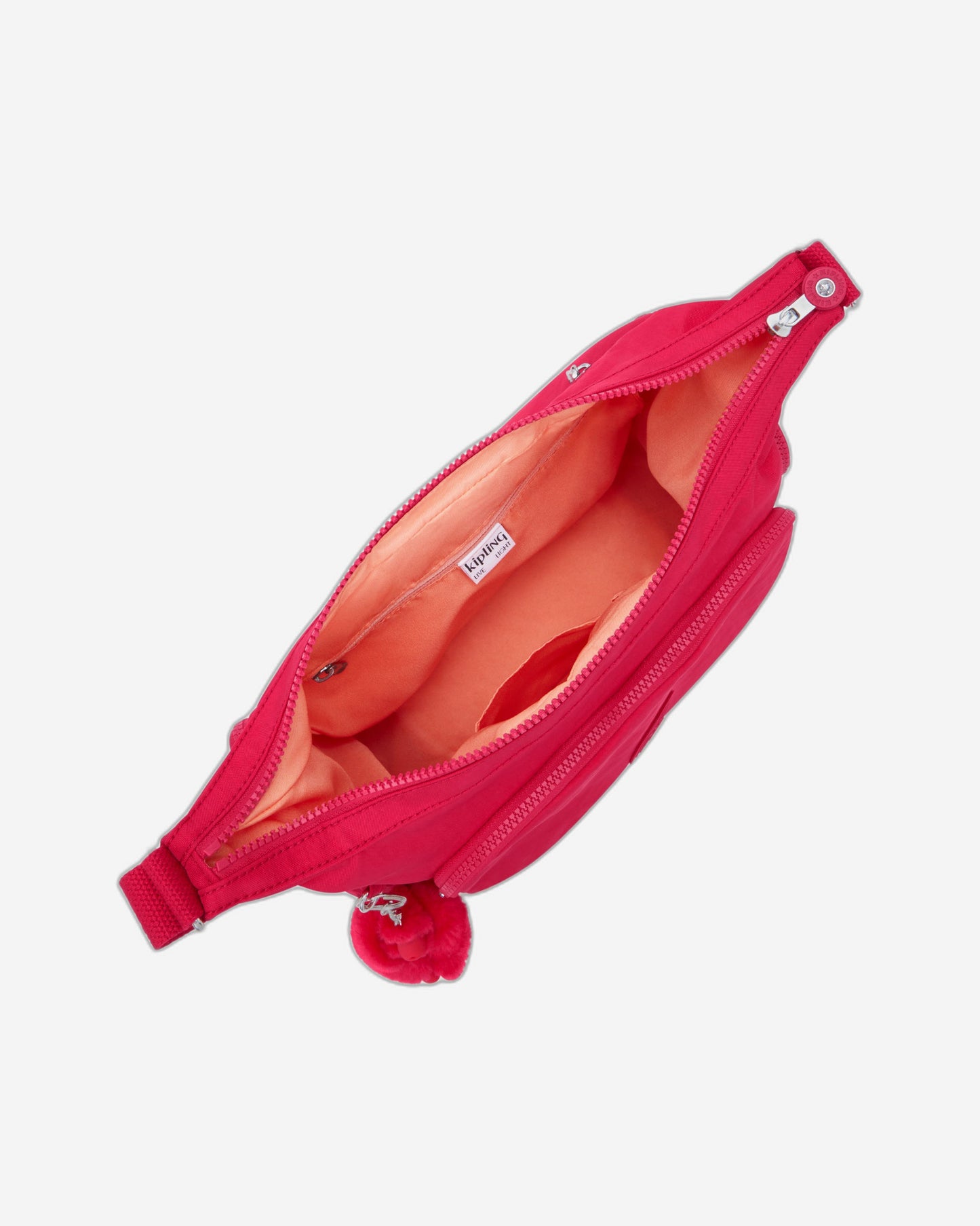 Kipling Gabb Confetti Pink Large Crossbody Bag C2I5740-T73