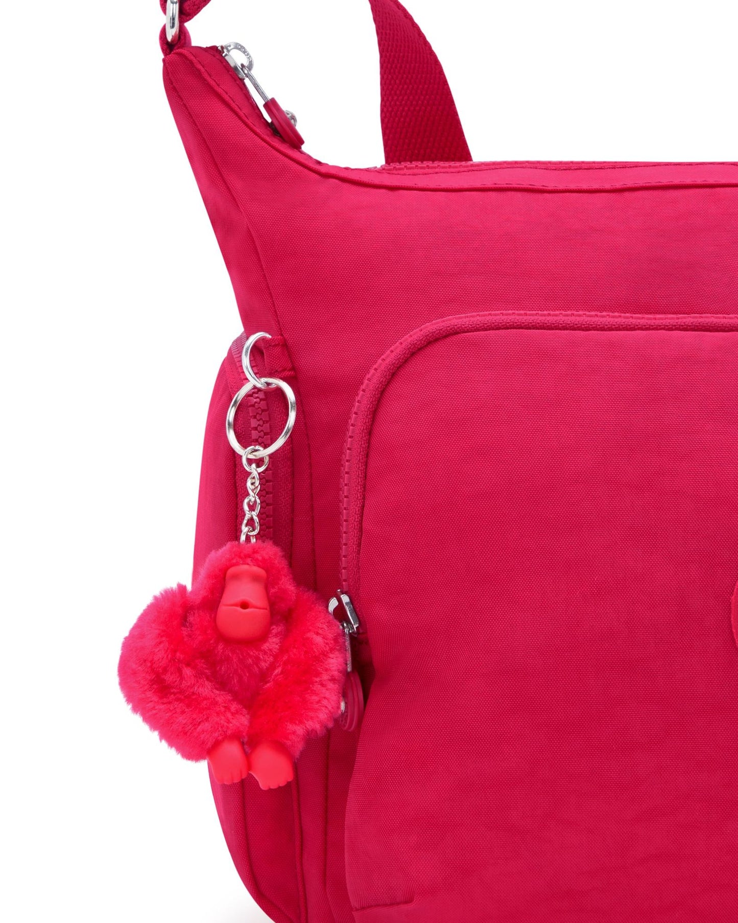 Kipling Gabb Confetti Pink Large Crossbody Bag C2I5740-T73