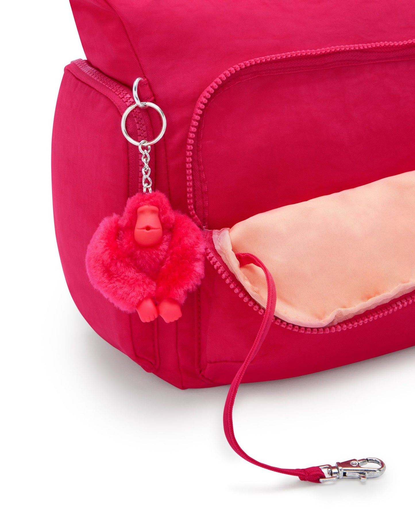 Kipling Gabb Confetti Pink Large Crossbody Bag C2I5740-T73