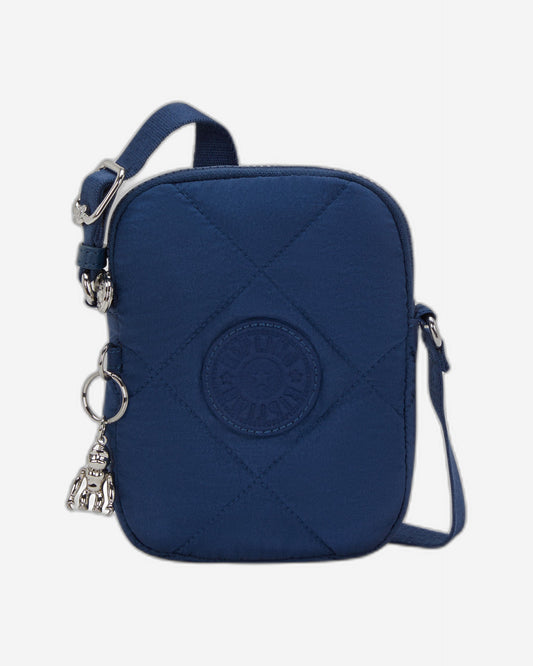 Kipling Annet Airy Blue Quilt Small Crossbody Bag I5746-93U