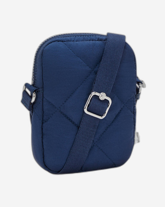 Kipling Annet Airy Blue Quilt Small Crossbody Bag I5746-93U