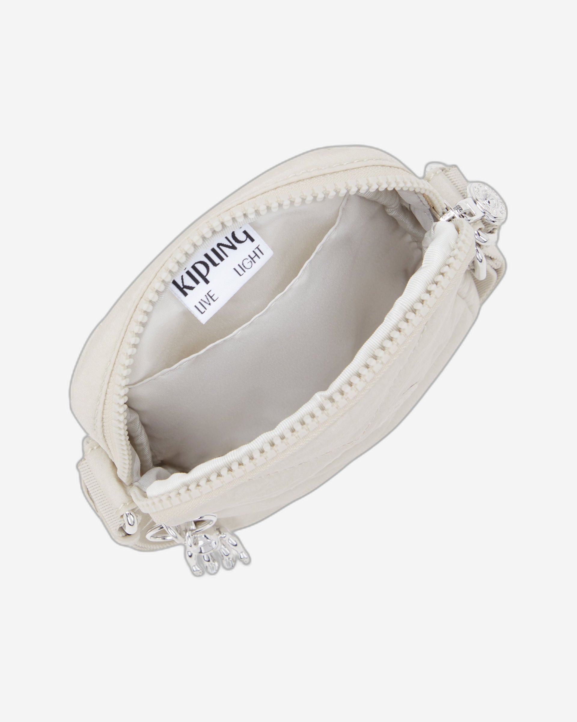 Kipling Annet Airy Beige Ql Small Crossbody Bag C2I5746-CH2