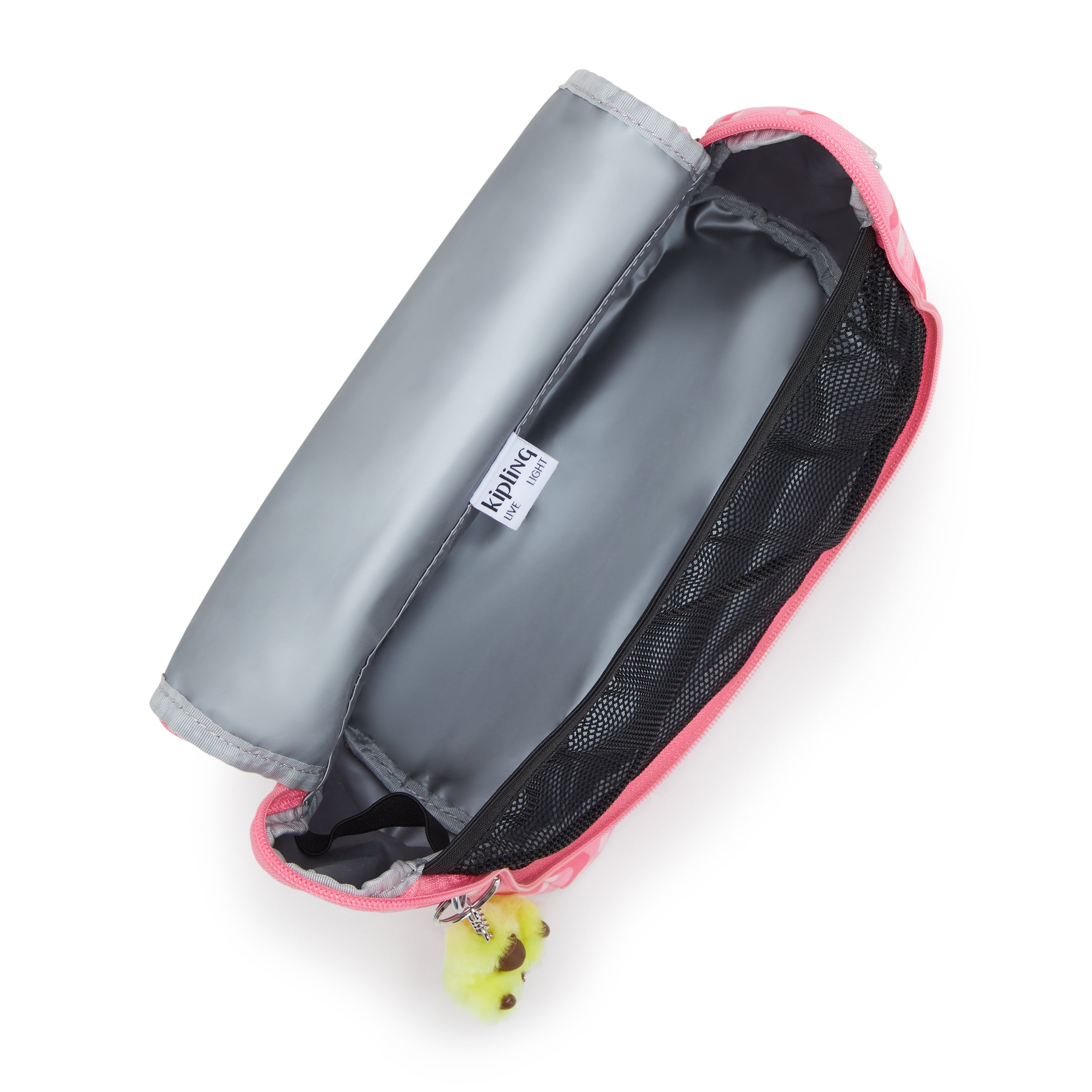 Kipling New Kichirou Adorable Hearts Large Lunchbox  I5749-1NB