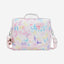 Kipling New Kichirou Aqua Sea Large Lunch Bag with Trolley Sleeve I5749-4ES