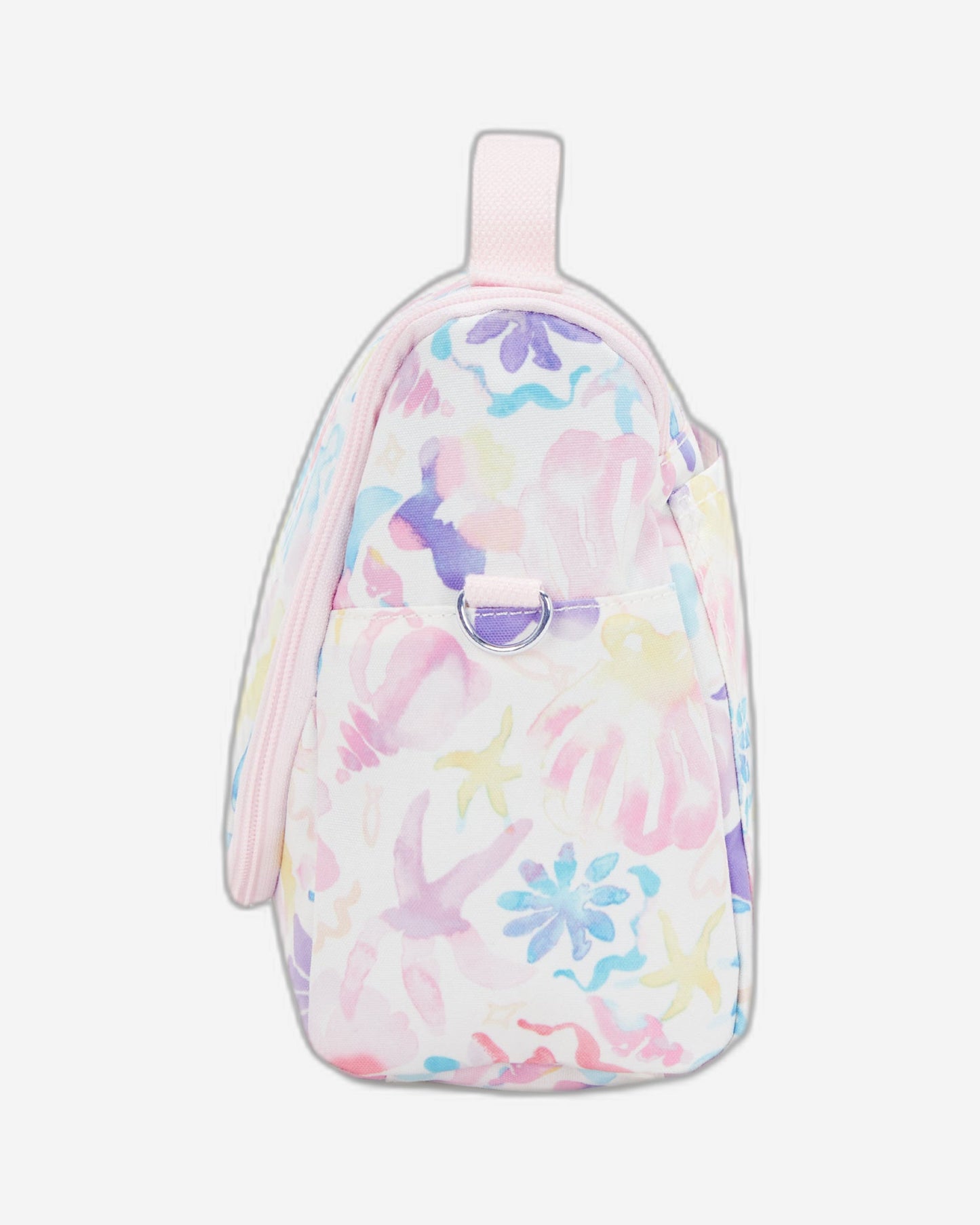 Kipling New Kichirou Aqua Sea Large Lunch Bag with Trolley Sleeve I5749-4ES