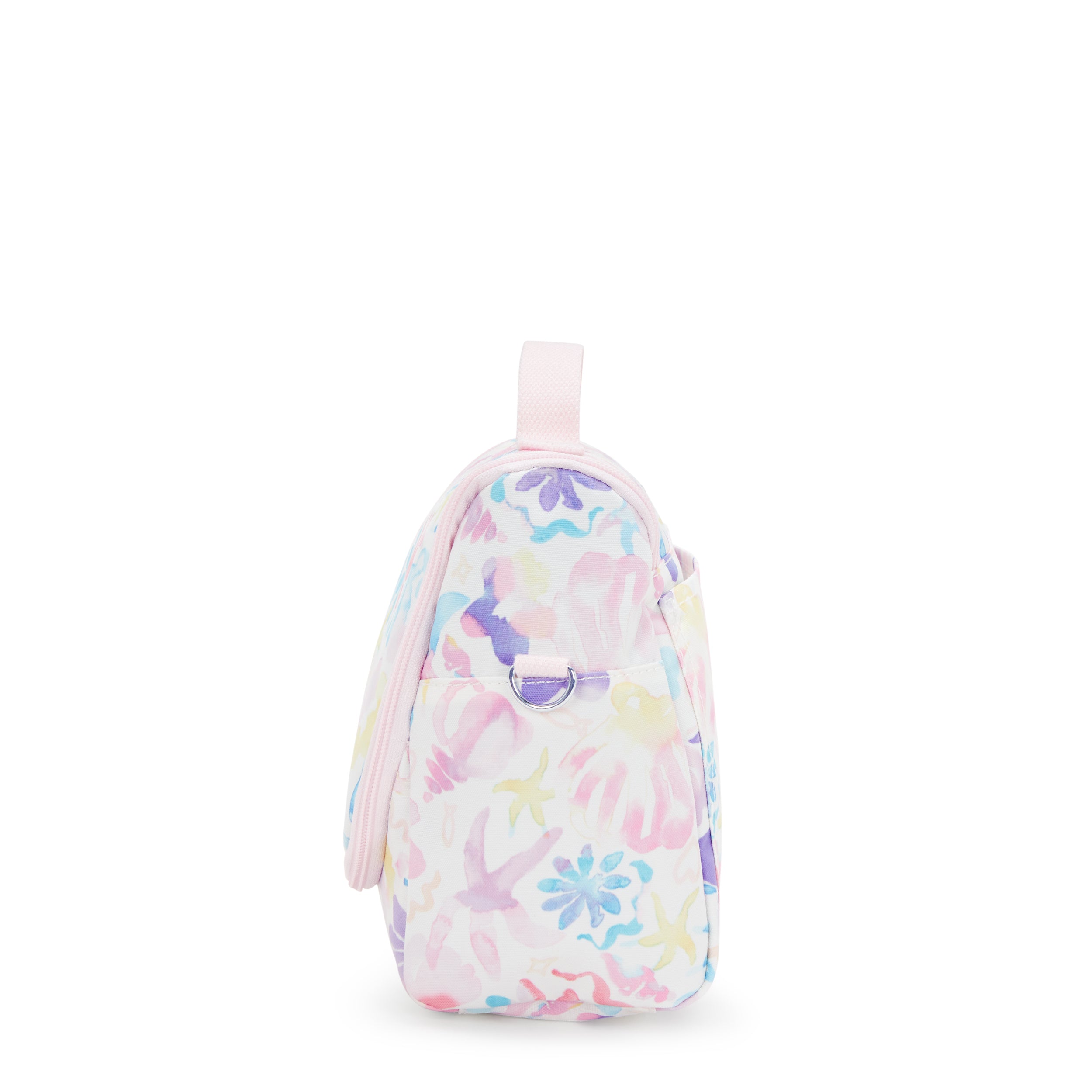 Kipling New Kichirou Aqua Sea Large lunchbag with trolley sleeve I5749-4ES