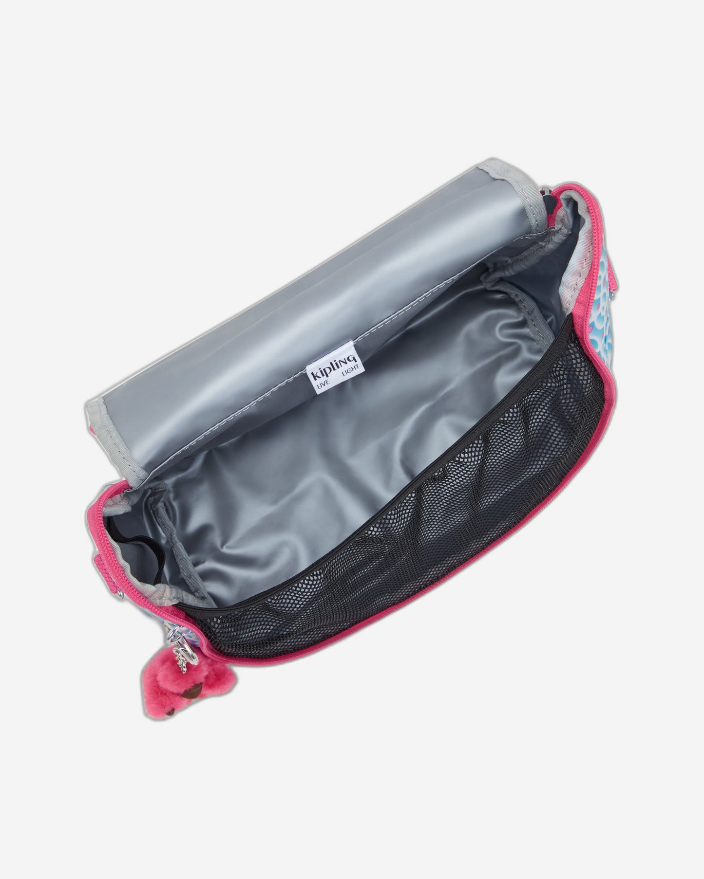 Kipling New Kichirou Dreamy Geo C Large Lunch Bag with Trolley Sleeve C2I5749-D1W