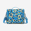 Kipling New Kichirou Leopard Floral Large Lunch Bag with Trolley Sleeve C2I5749-P2A