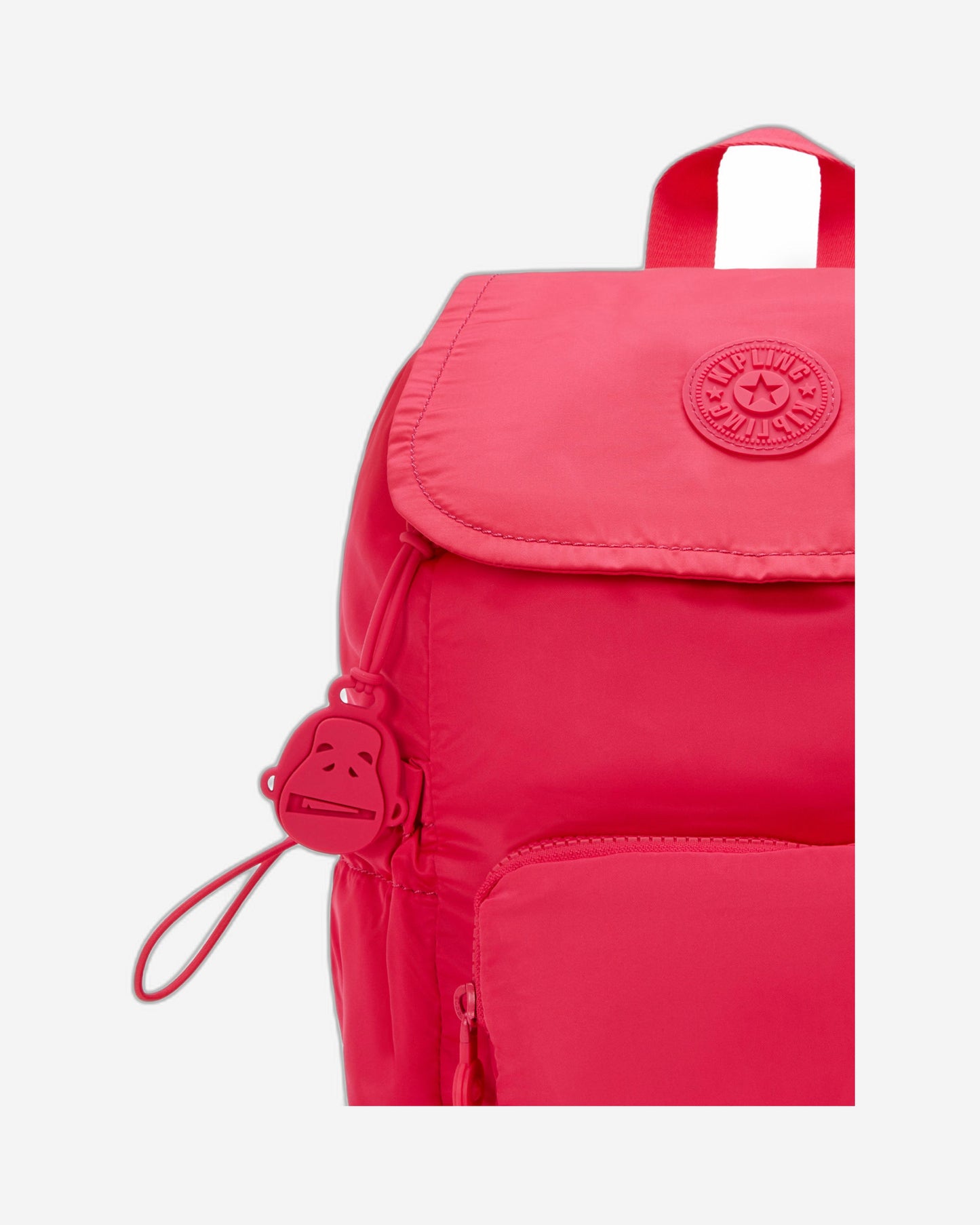 Kipling Joetta Simply Fuchsia Small Backpack I5766-4RW