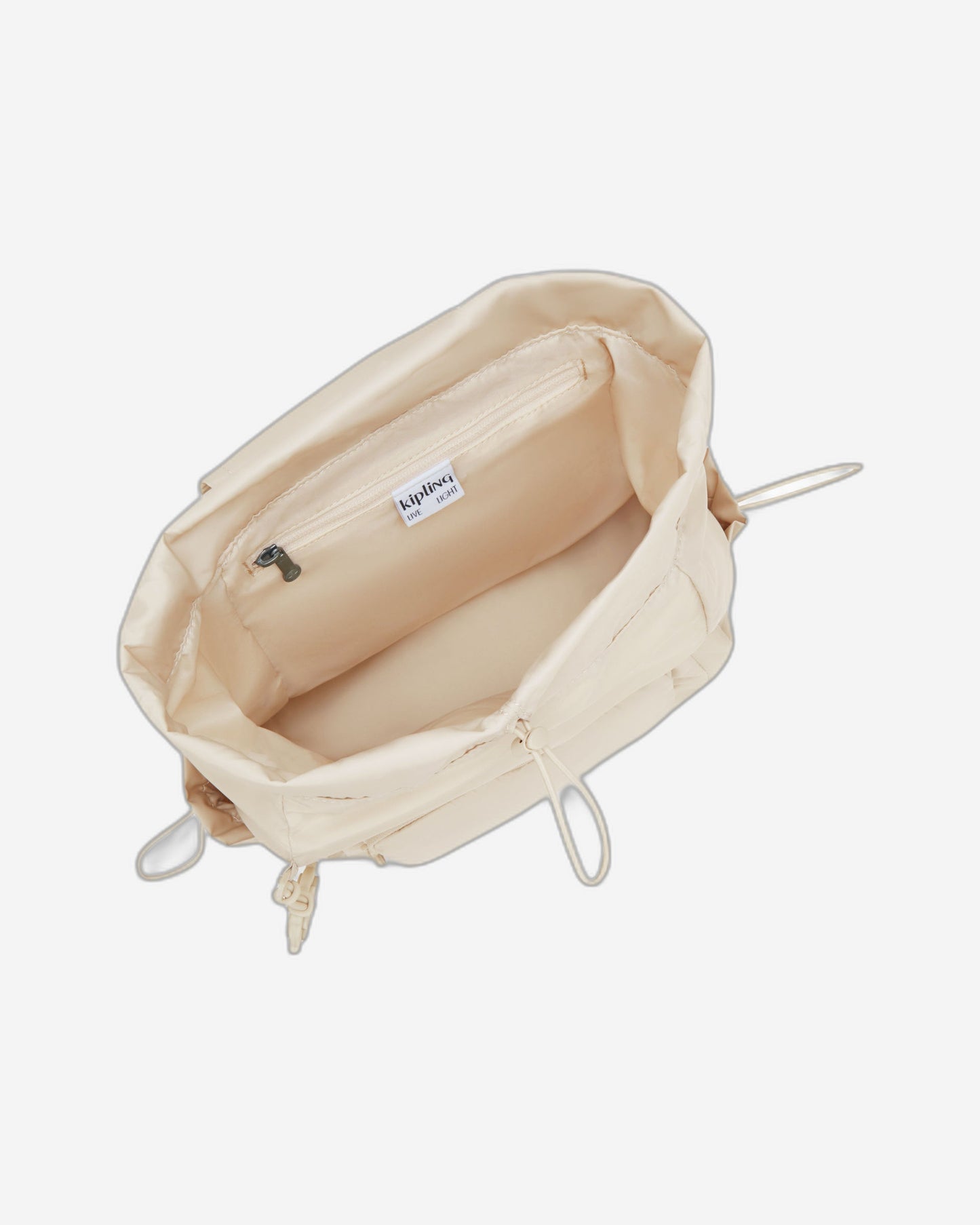 Kipling Joetta Simply Beige Small Backpack I5766-4RX