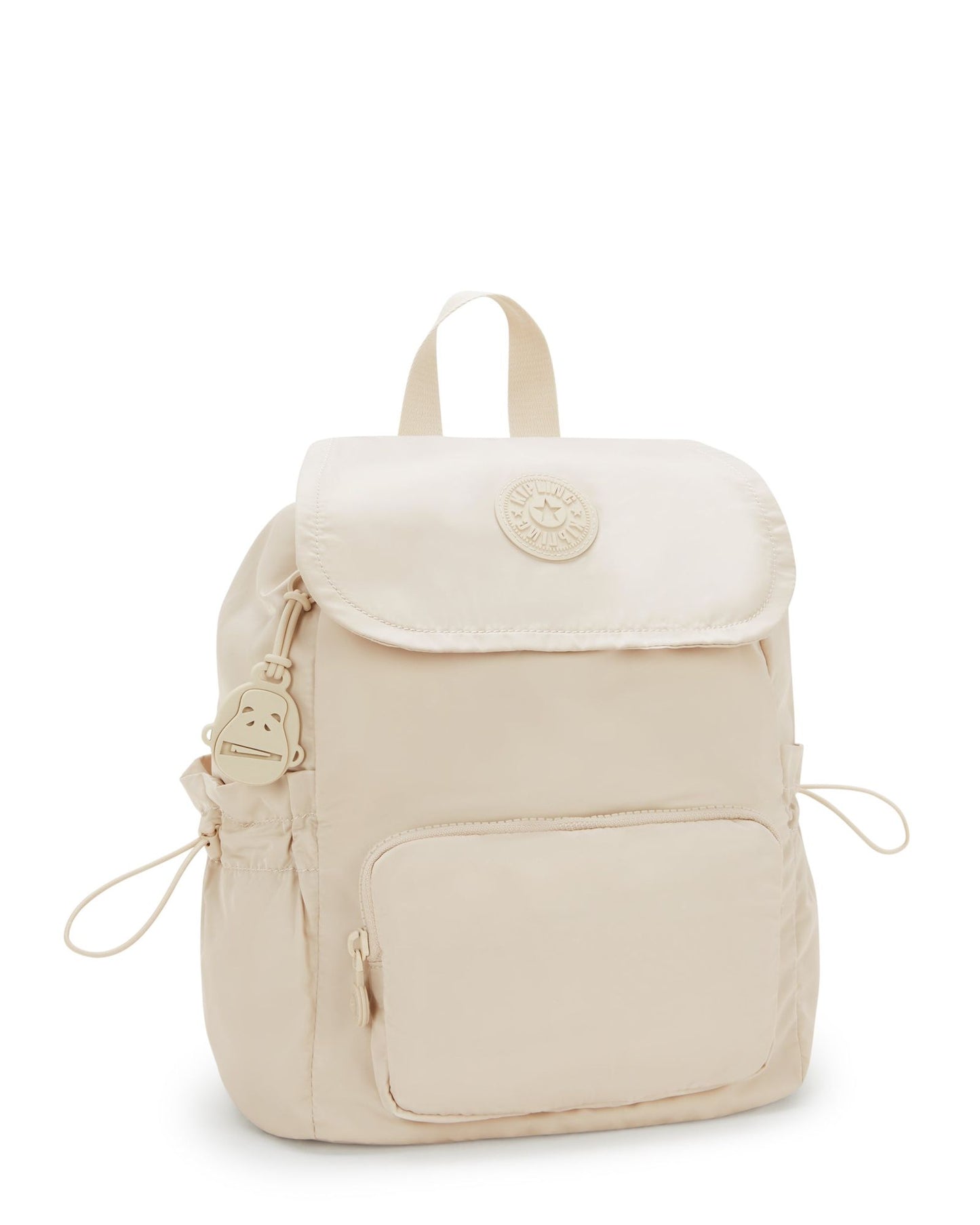 Kipling Joetta Simply Beige Small Backpack I5766-4RX