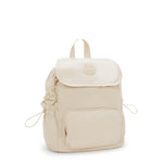Kipling Joetta Simply Beige Backpack I5766-4RX
