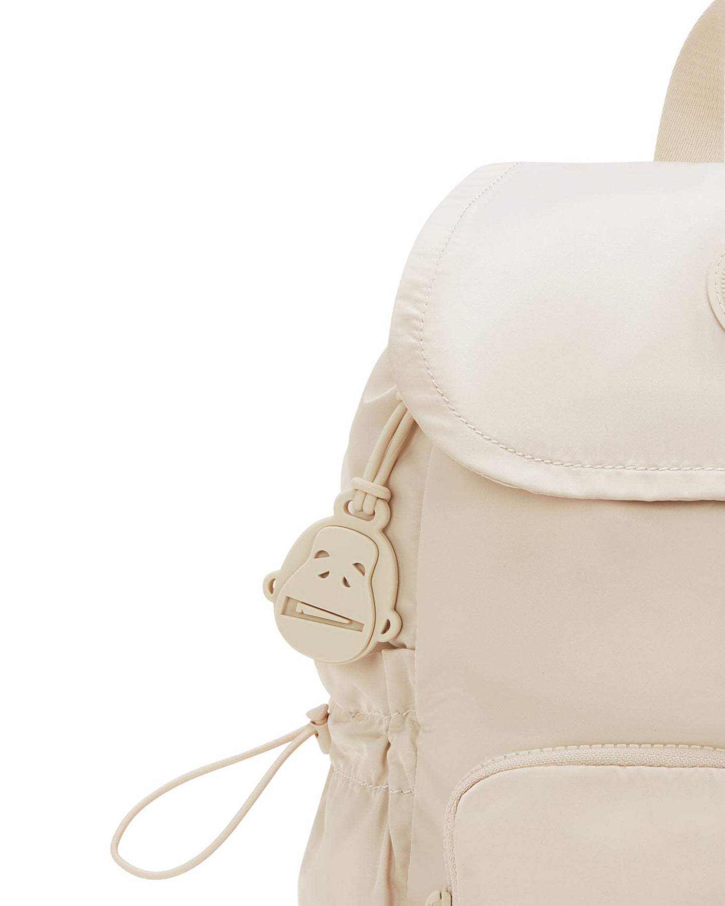Kipling Joetta Simply Beige Small Backpack I5766-4RX