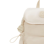 Kipling Joetta Simply Beige Backpack I5766-4RX