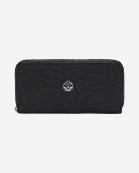 Kipling Money World Undersea Jacquard Large Wallet I5767-49J